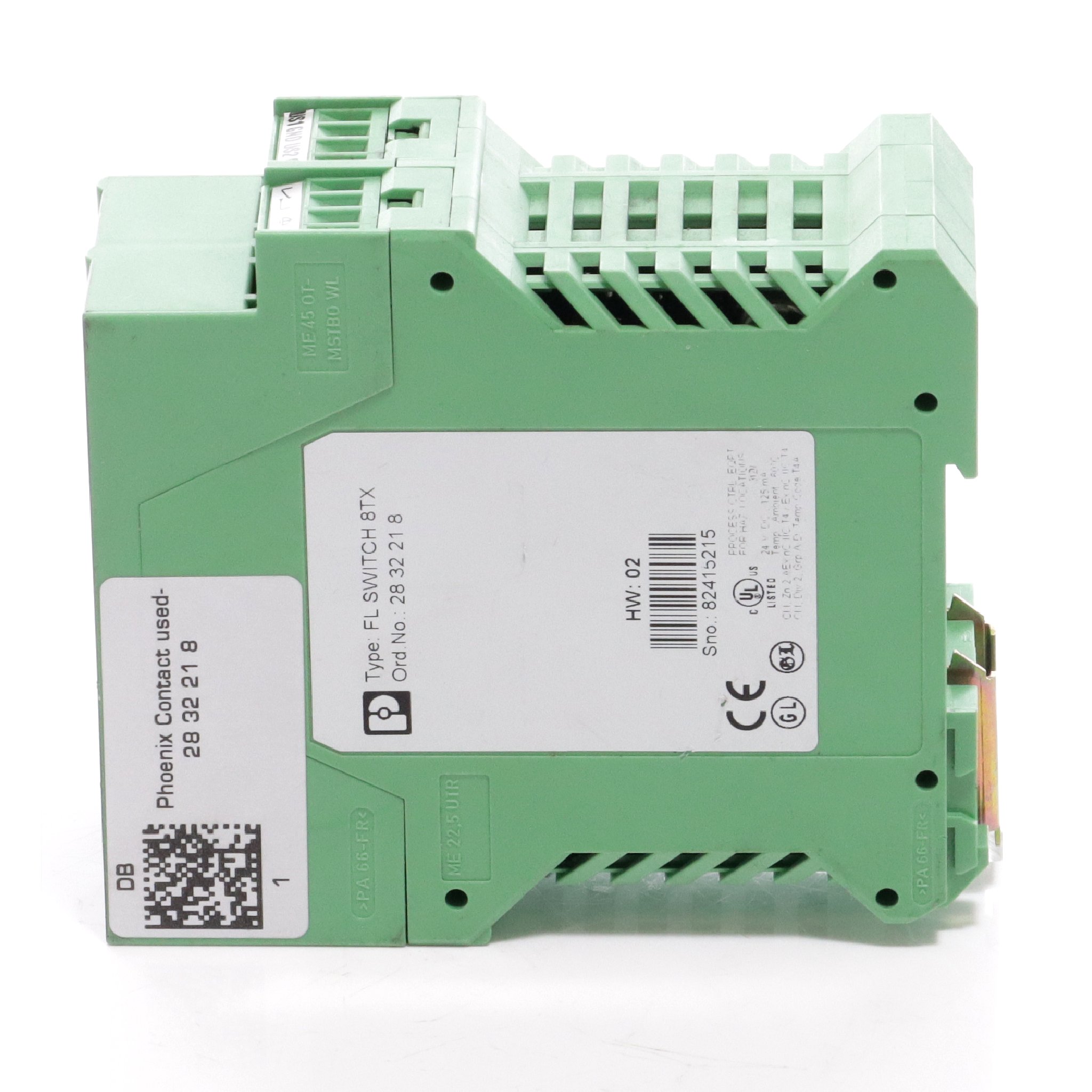 Industrial Ethernet Switch  Gebraucht